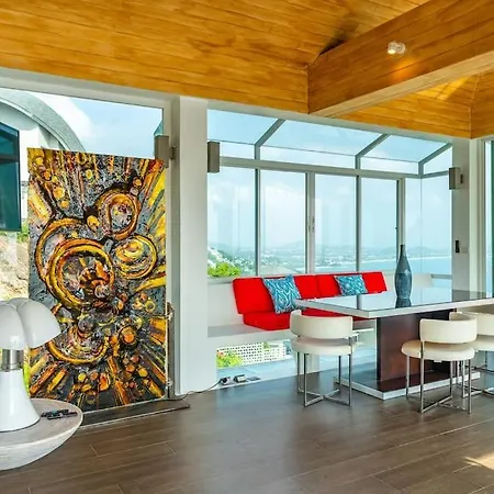 Villa Poseidon Amphoe Koksamui Exterior photo