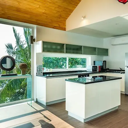 Villa Poseidon Amphoe Koksamui Exterior photo