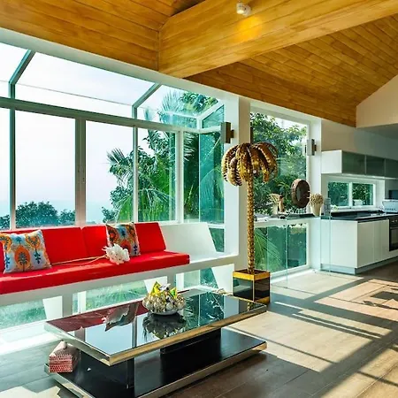 Villa Poseidon Amphoe Koksamui Exterior photo