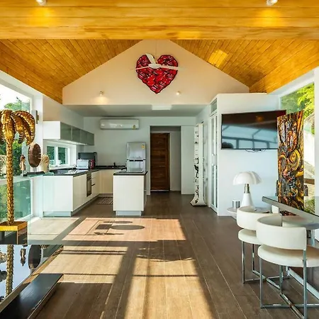 Villa Poseidon Amphoe Koksamui Exterior photo
