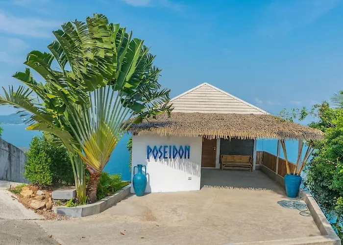 Villa Poseidon